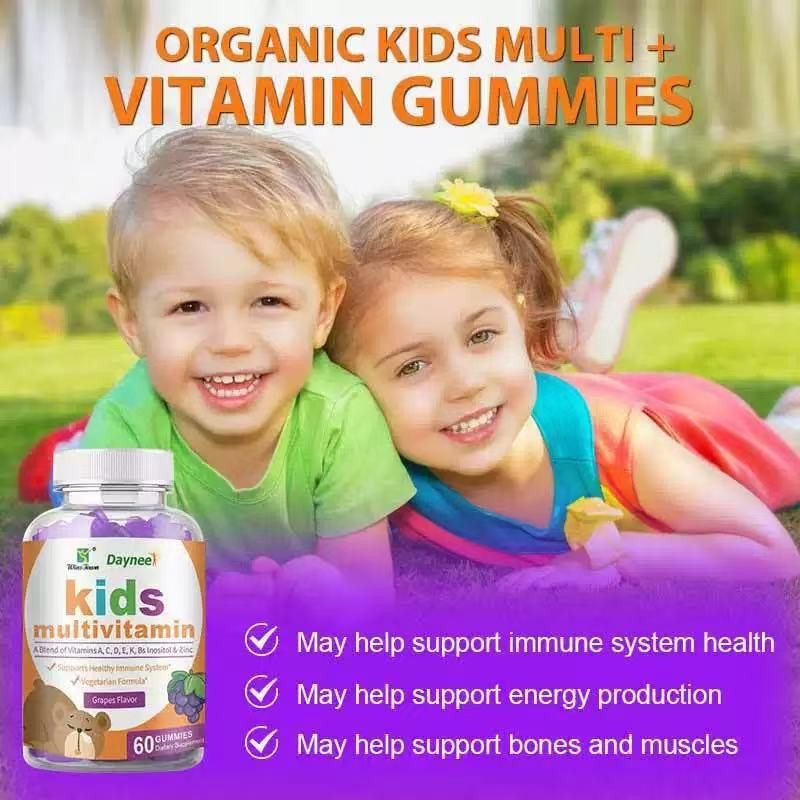 Kids Multivitamin Gummies Kids Multivitamin Gummies Kids Gummies