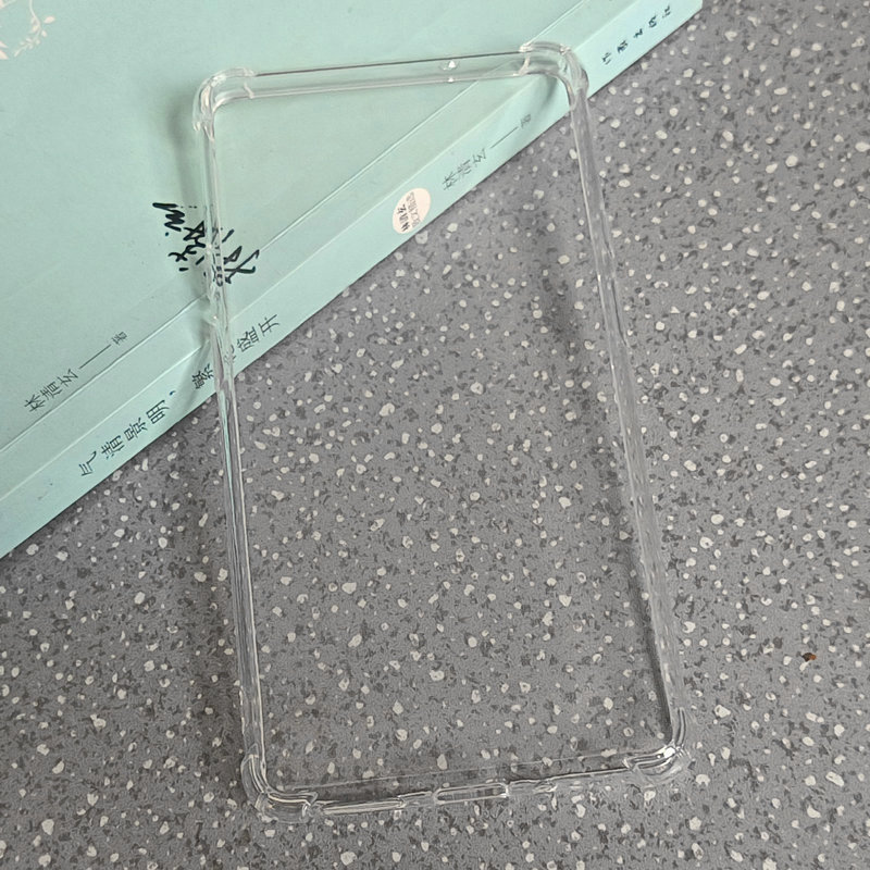 Suitable for Ireader Tango Protective Case E-Book Protective Cover Clear Water Case All-Inclusive Transparent Tpu Soft Case