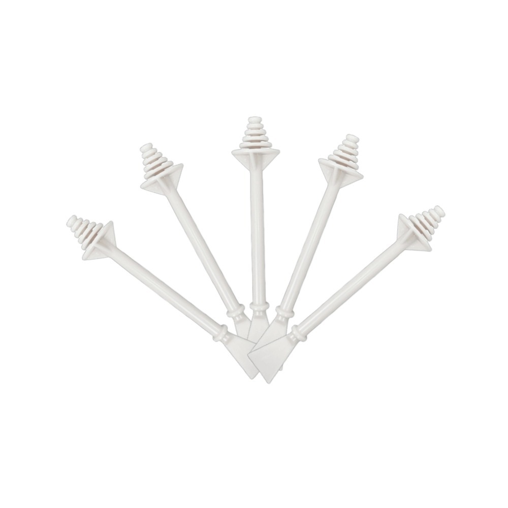 Cross-Border Foreign Trade Beauty Tools Disposable Double-Ended Multi-Purpose Nose Hair Removal Wax Stick Facial Waxing Stick Hair Removal Stick