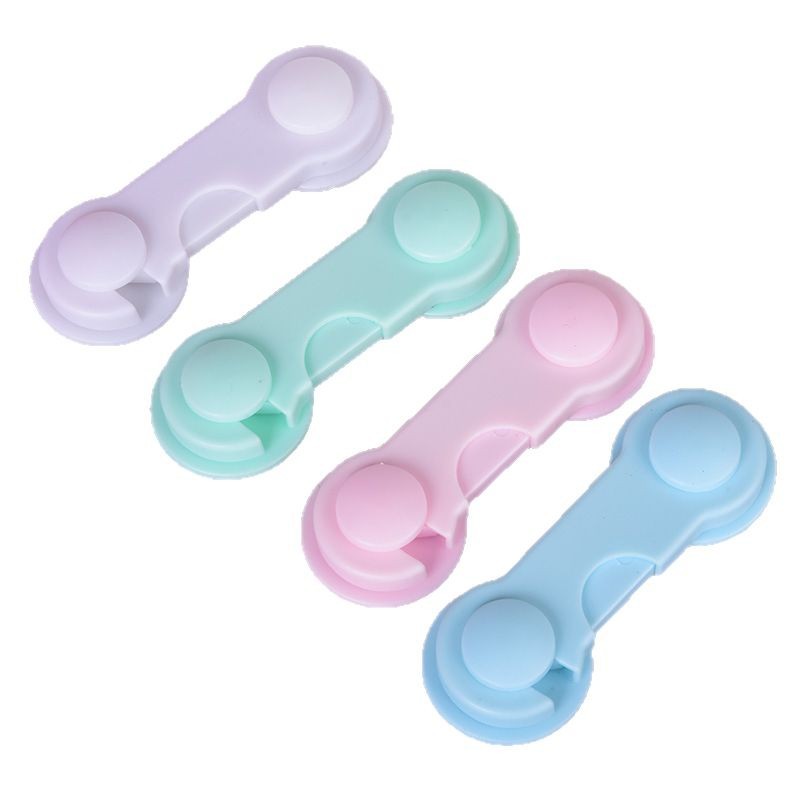 Child safety cabinet lock cabinet lock multi-functional baby safety lock baby safety protection equipment manufacturers direct supply