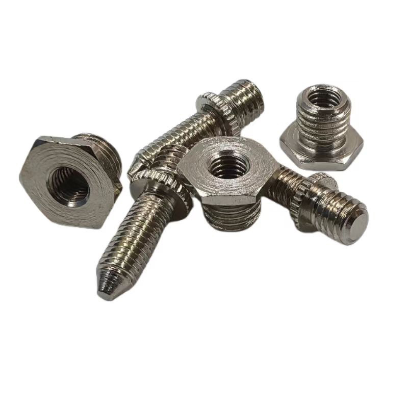 Stainless Steel Non-Standard Parts Processing Cnc Cnc Precision Parts Non-Standard Turning Parts Hardware Machining Accessories