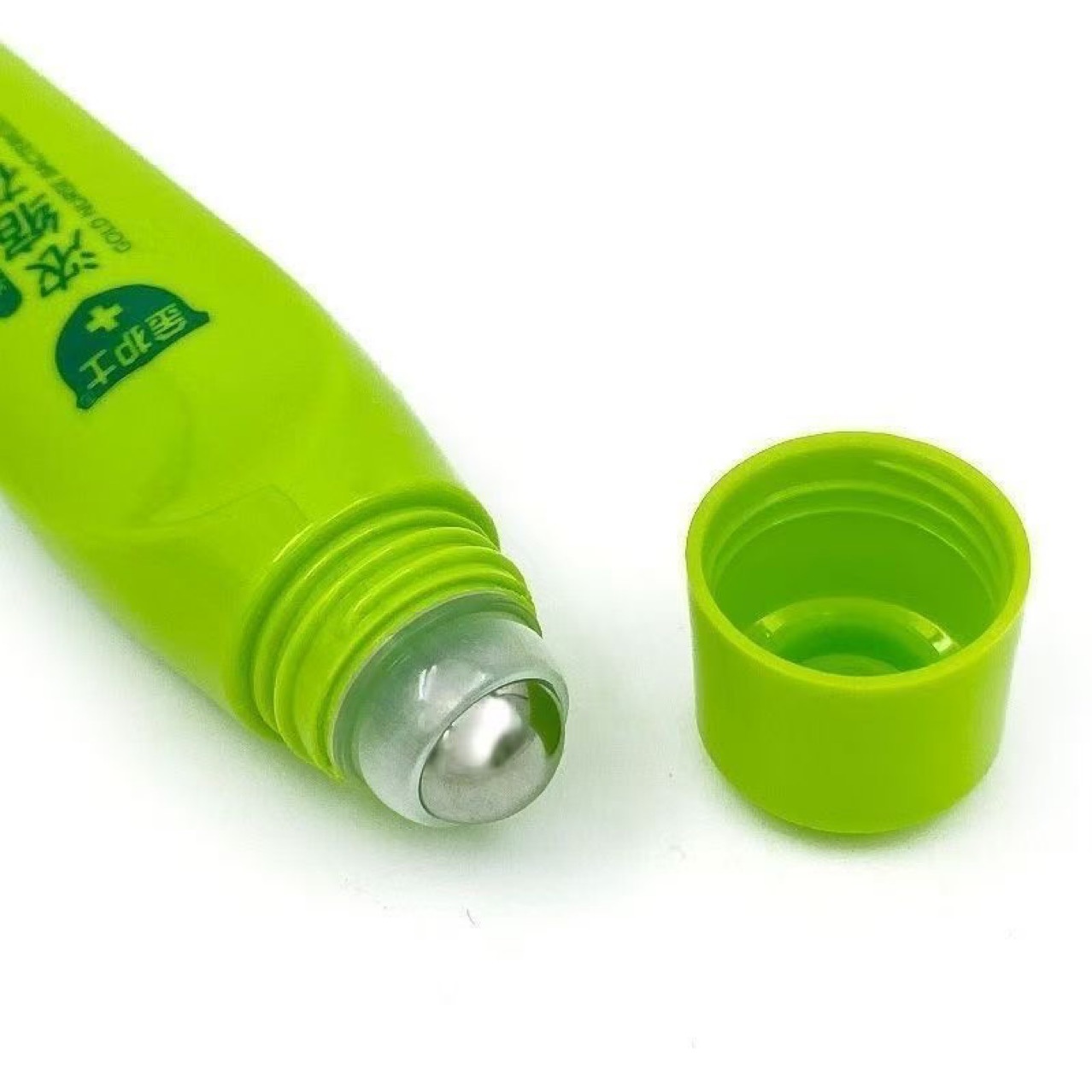 Golden Nurse Concentrated Floral Water Antibacterial Liquid 12ml Mosquito Bite Refreshing Cooling Roll-On Genuine Wholesale