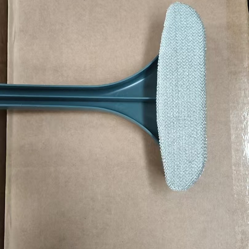 Screen Cleaning Brush Two-In-One Multifunctional, Cleans Screens Without Disassembly, Double-Sided Glass Cleaning Scraper Screen Brush