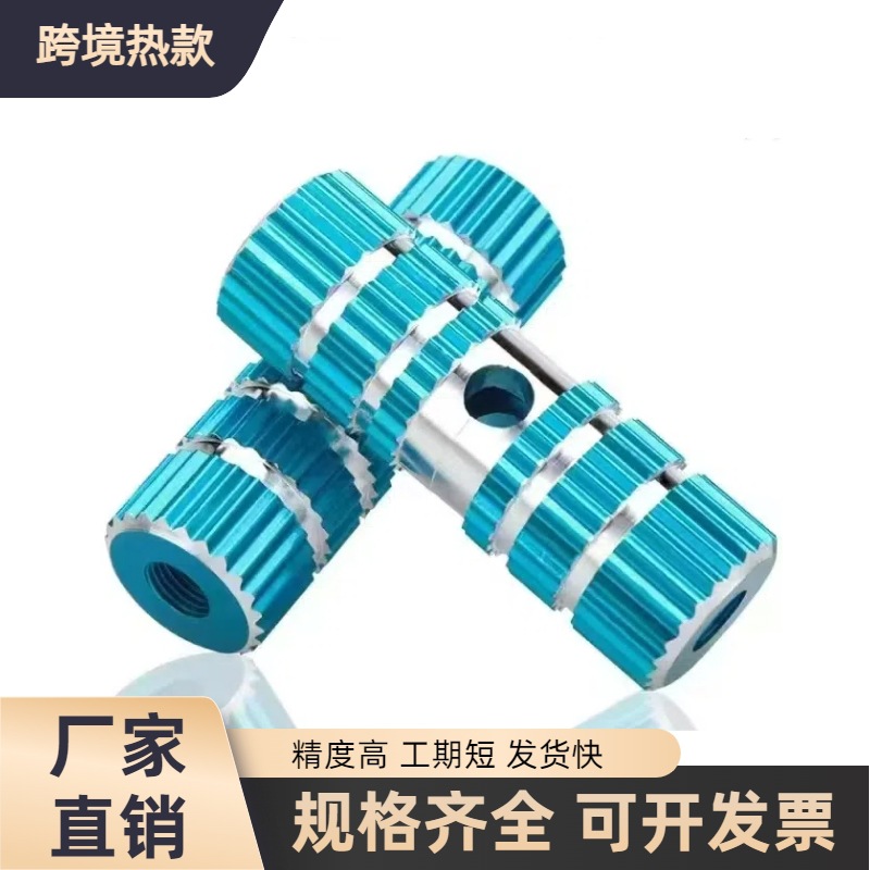 Педали для велосипеда из алюминиевого сплава с задним осевым креплением, аксессуары для педалей, для горного велосипеда, круглая ножка, оптовая продажа