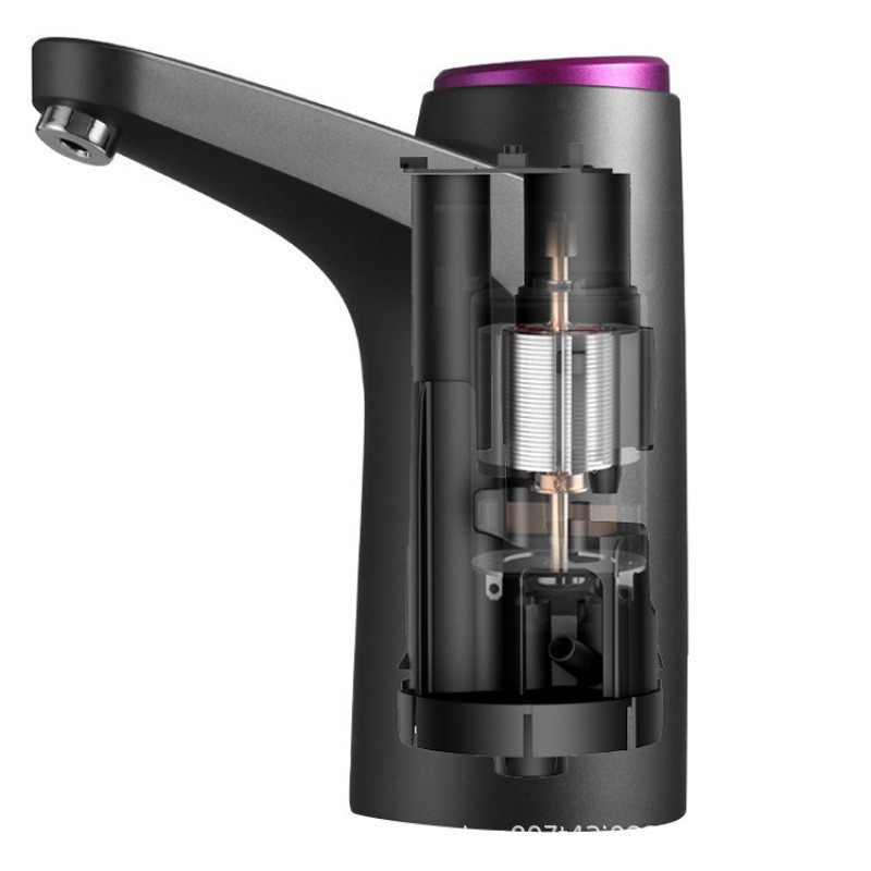 Household Electric Water Pump Bottled Water Automatic Water Suction Device Mineral Water Large Barrel Water Pressure Water Dispenser Wholesale