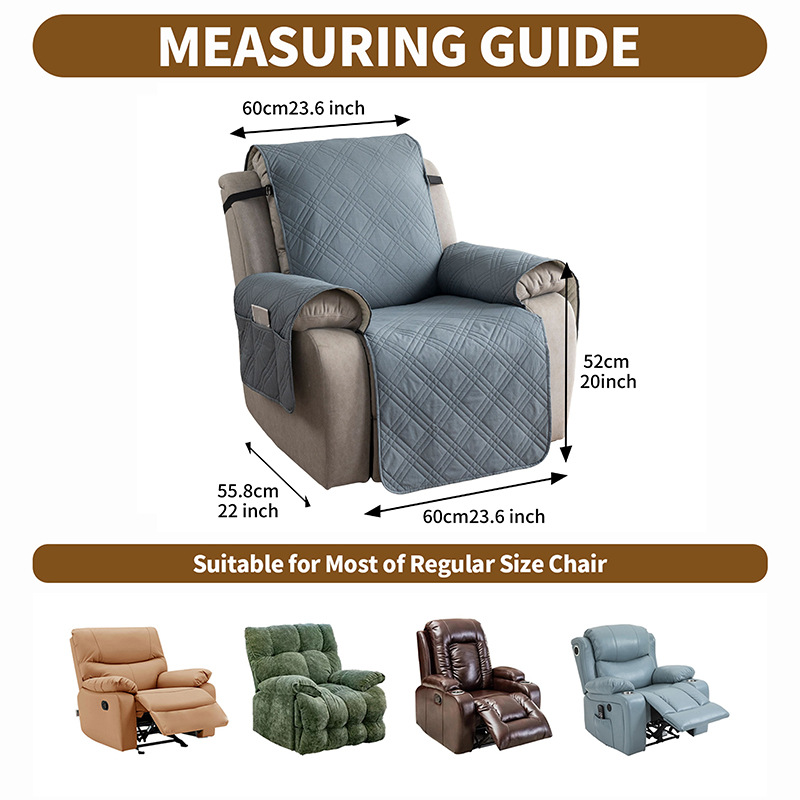 1-Seat Three-Line Sofa Cushion (Non-Coated) Simple Modern Armrest Cushion and Backrest Integrated Sofa Cushion