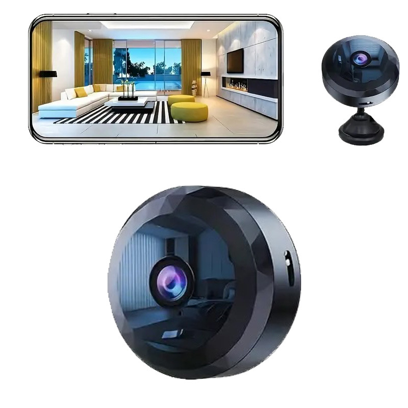 A9 A11 A12 Cross-Border Popular Wireless Network Security Camera Wifi High-Definition Surveillance Camera Diamond Model