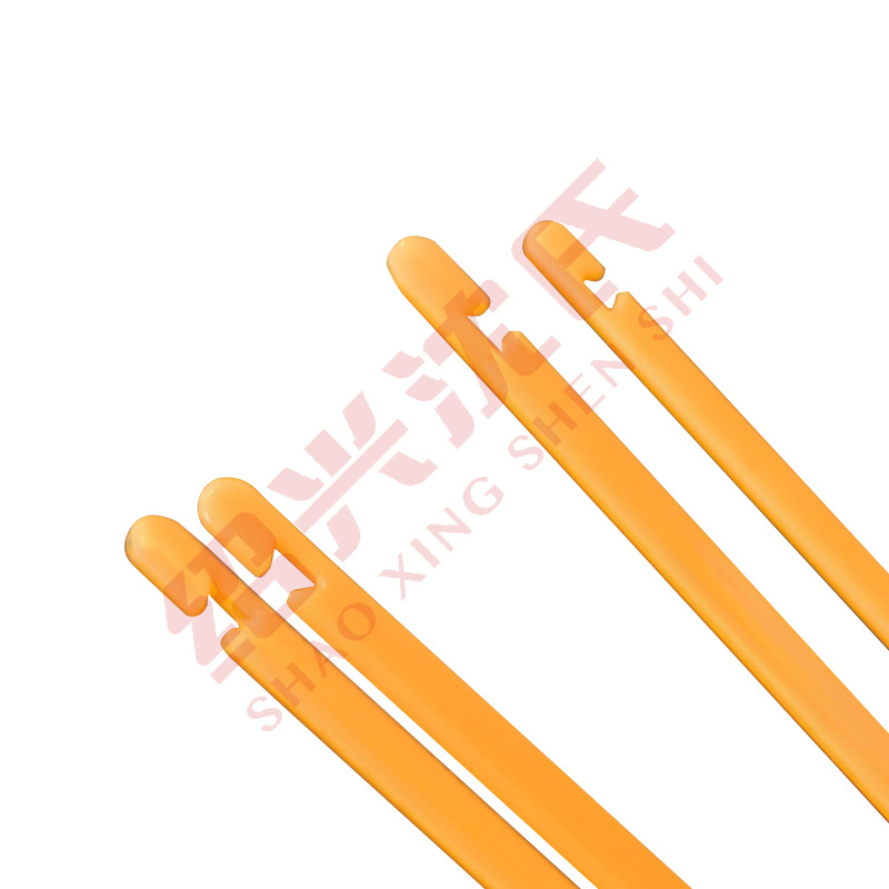 Spinning machine accessories large weft accumulator threading thread hook nylon lead Rod threading hook high quality threading