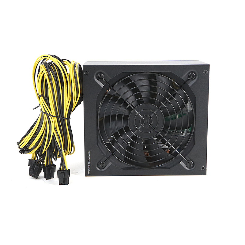 Giant Dragon Storm Jinbei Special Power Supply 2000W Single Channel 12V2200W1800W Chassis Power Supply Platform Power Supply