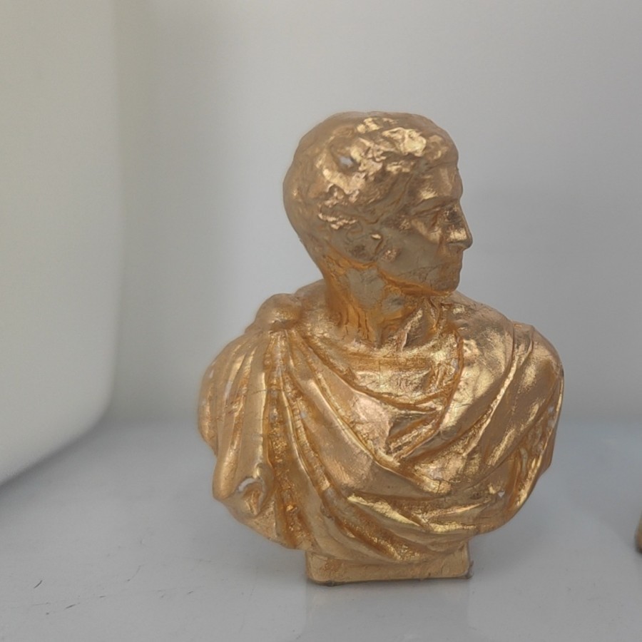 Gold Foil Set Imitation Gold Foil Paper Painting Experience Package Handicrafts Handmade Gold Foil Tools Imitation Gold Foil Sticker Set