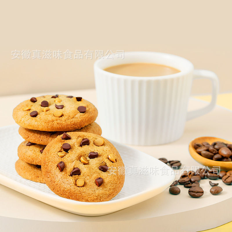 Quduoduo Cookies Wholesale Chocolate Cookies Soft Cookies Snacks Food Wholesale Snacks Casual Snacks