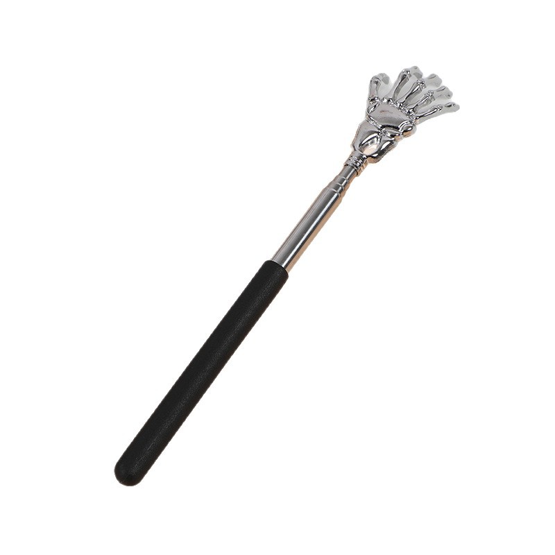 Ghost Hand Stainless Steel Retractable Tickle Scratch Scratch Scratch Tickle Artifact Portable Home Don't Ask for People to Scratch Back to Solving Itching Wholesale