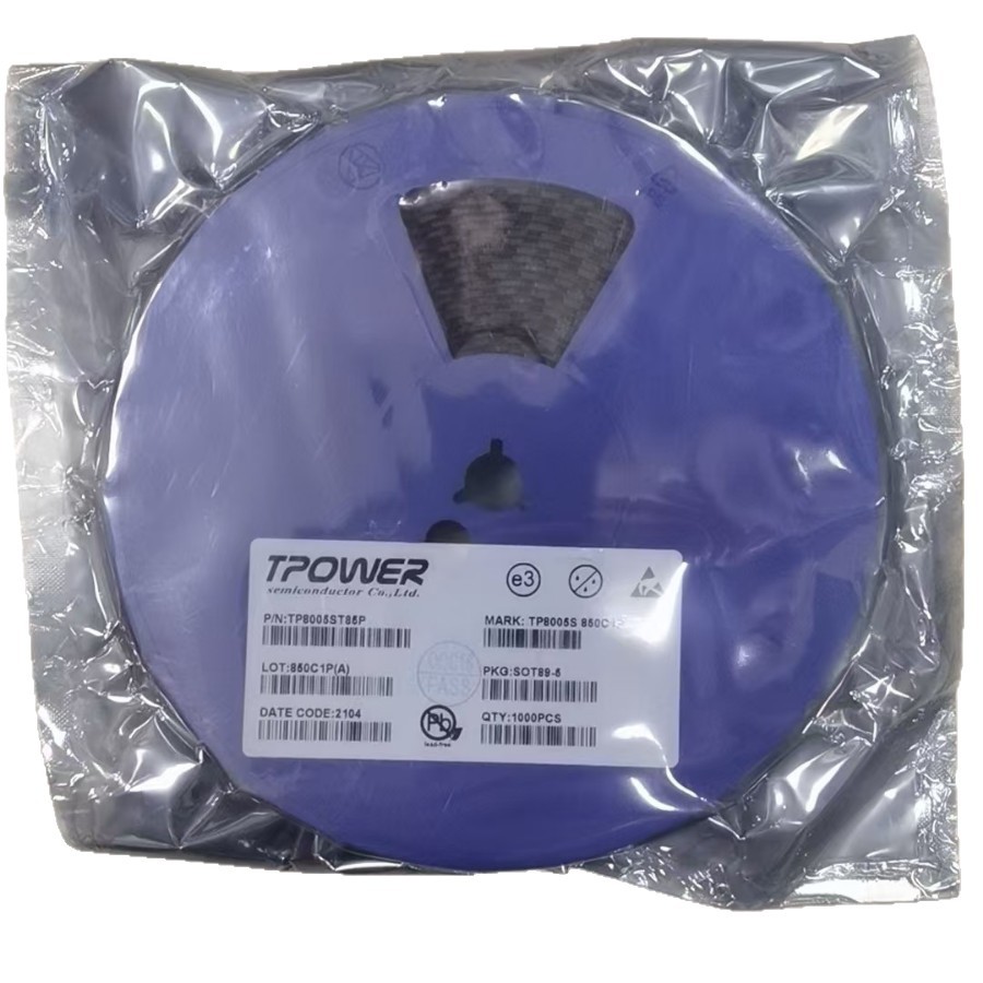 Led Driver Tp8005St 85P Sot89-5 36V/1.2A High Dimming Ratio