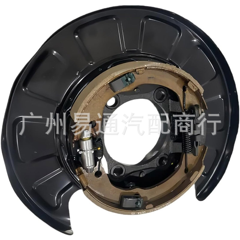 Suitable for Hyundai Left Rear Parking Brake Assembly 58250-2B000
