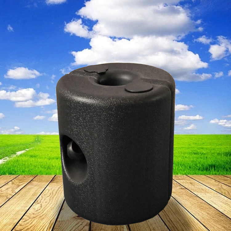 Новая PE улучшенная палатка, пластиковая база для воды, наполнение водой, основание для уличной палатки