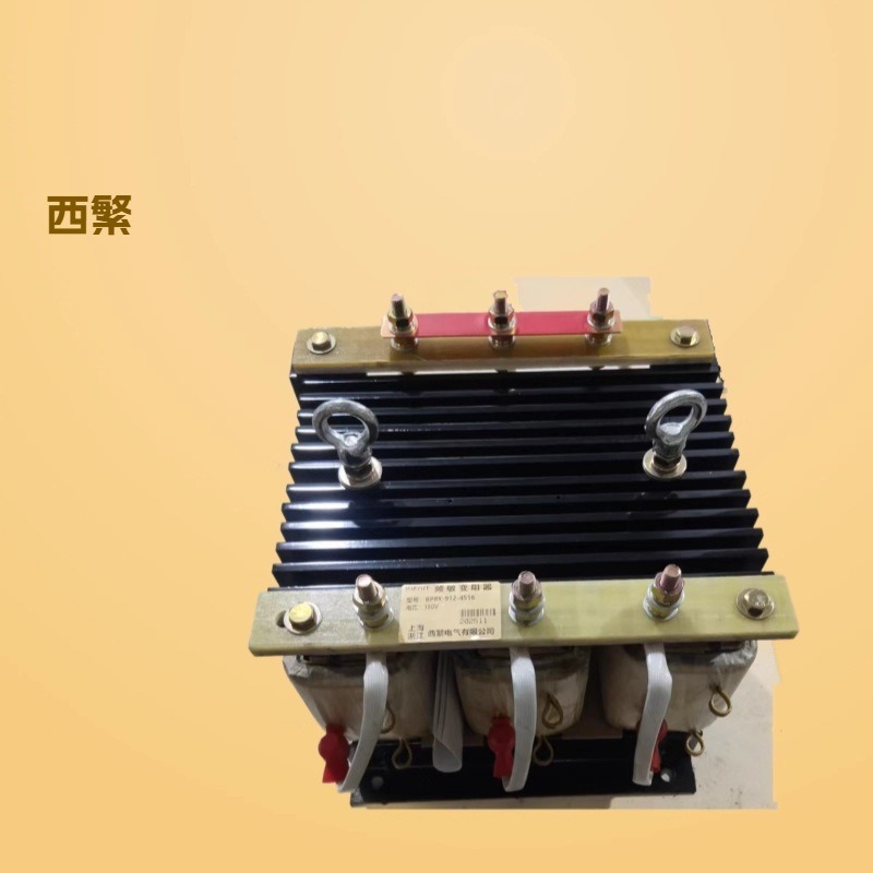 Frequency Sensitive Rheostat Bp8Y-912-4516-808 Copper Wire Wound Resistor