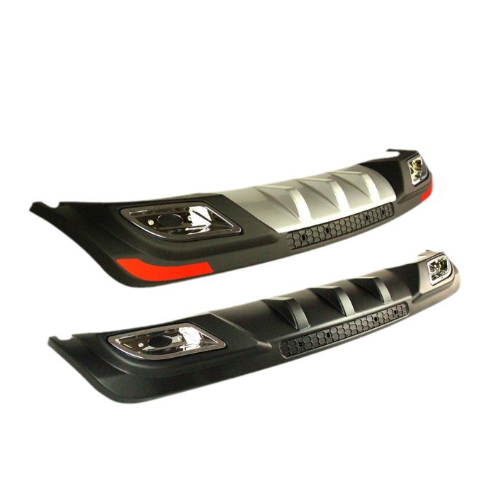 Suitable for Chevrolet Old Cruze Rear Lip Surround Bumper Deflector Spoiler