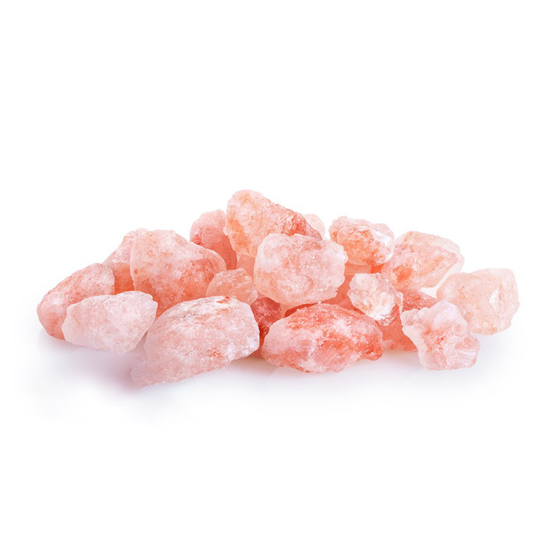 Pakistani Himalayan Salt Sand Salt Block Salt Brick Rose Salt Granules Red Salt Sand 3-5mm Rock Salt Powder Salt