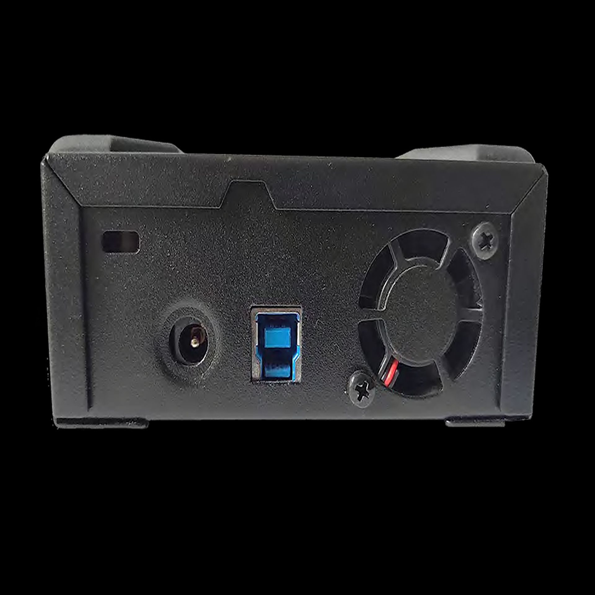 Tandberg Rdx Quikstor Drive, Black, Usb3 Interface, Hpe Rdx