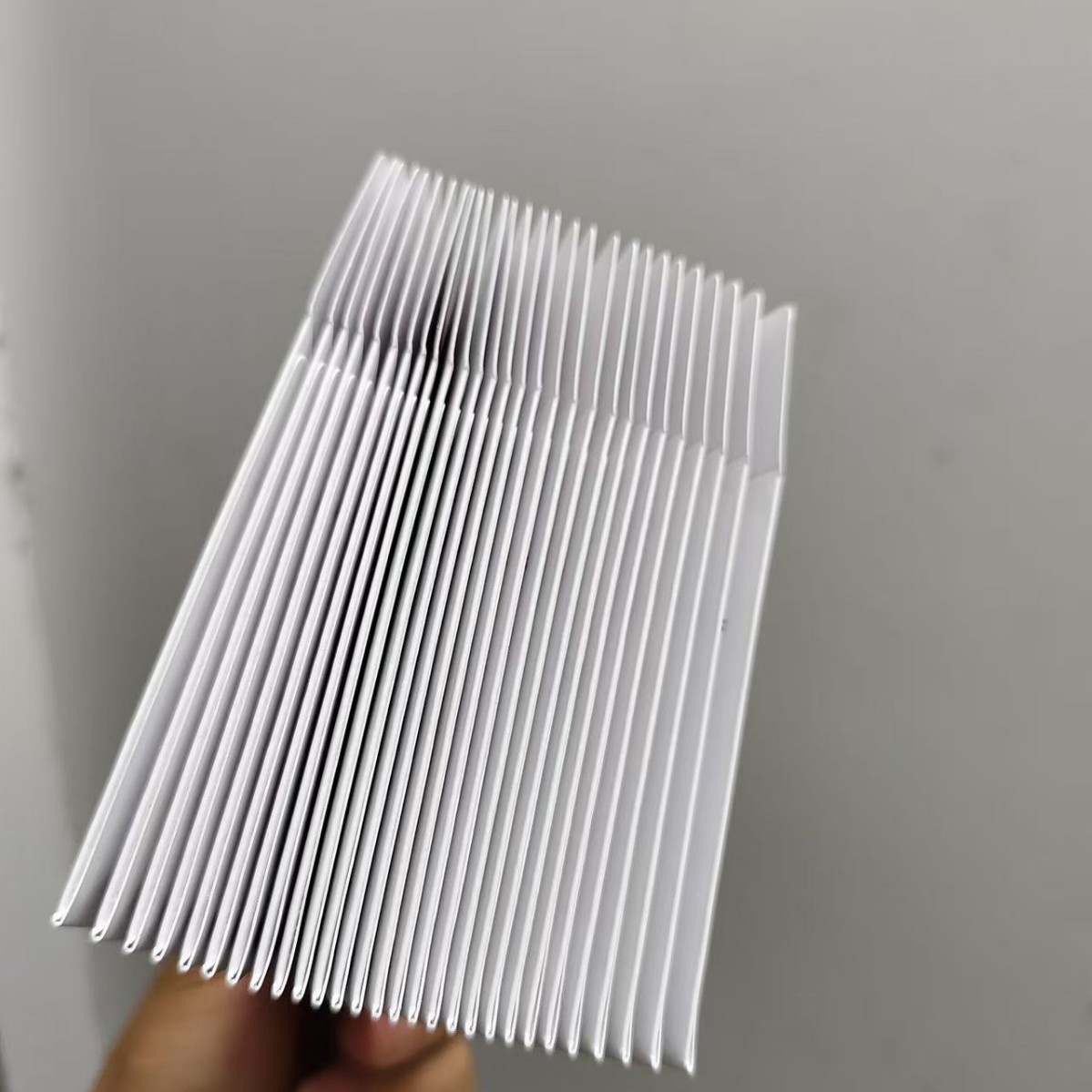 Customized Envelopes, Hot Stamping Logo, Pearlescent Paper Envelopes, Custom-Made Thickeneded Simple and High-End Envelope Bags Can Be Customized