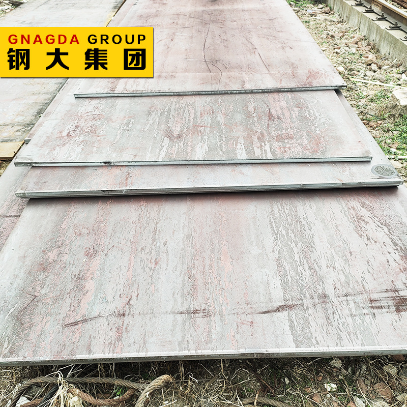 Factory direct supply European standard steel plate S355J2 N hot rolled plate European standard plate cutting wholesale distribution to the factory