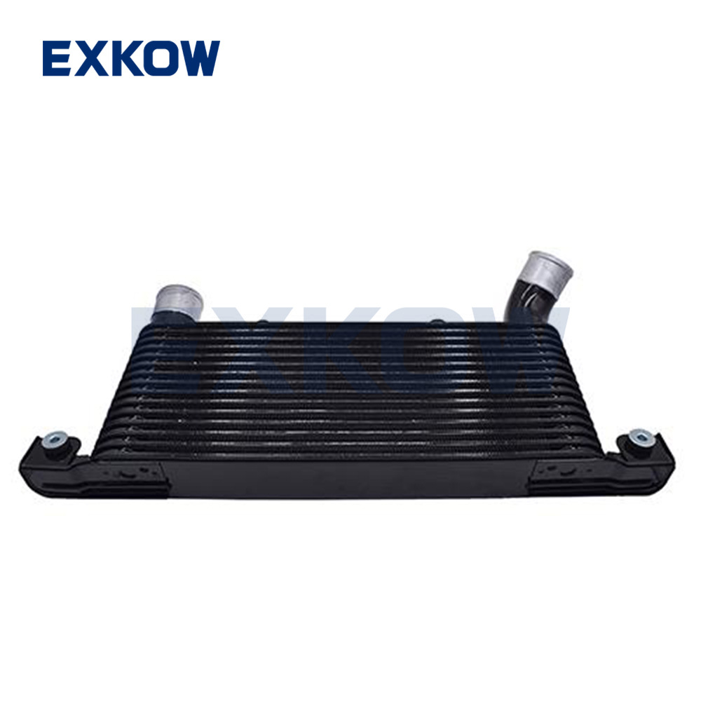 Spot Intercooler Suitable for Mitsubishi Pajero Mr404751