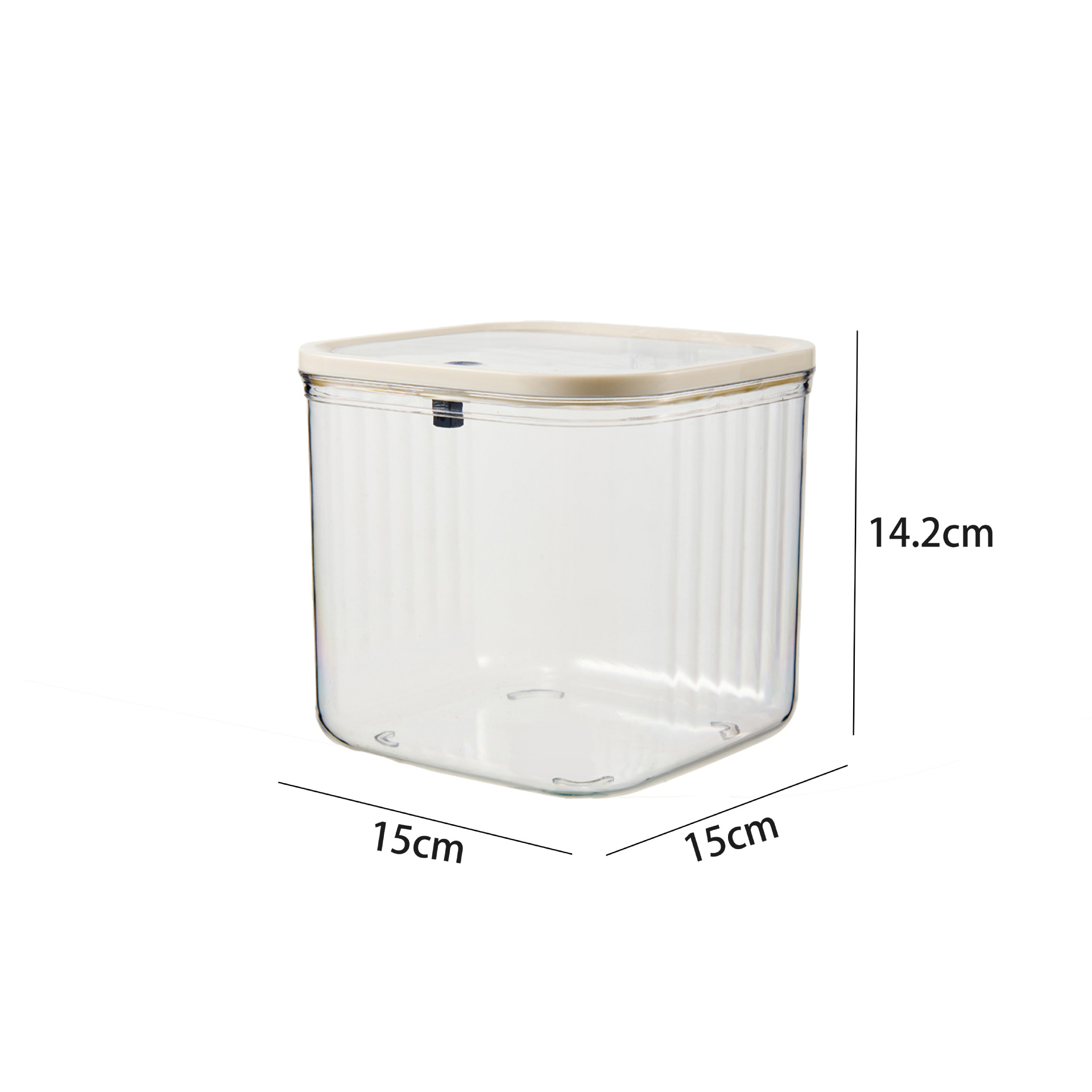 Desktop coffee capsule storage box with lid storage box coffee corner tea room dustproof tea bag finishing box