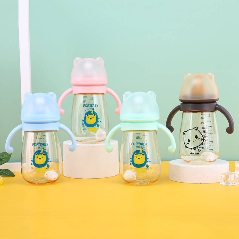 Wide-mouth bottle gift bottle plastic bottle export explosive bottle inventory