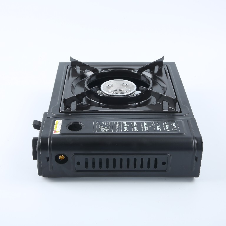 Portable Outdoor Card Stove Camping Hot Pot Barbecue Outdoor Gas Stove Butane Household Gas Gas Stove