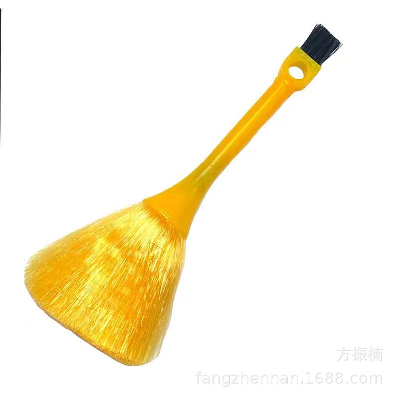 Сметание пыли Будды, полотенце Будды, чистящее средство для Тибета, поглощение пыли, уборка зала Будды, статуи Будды