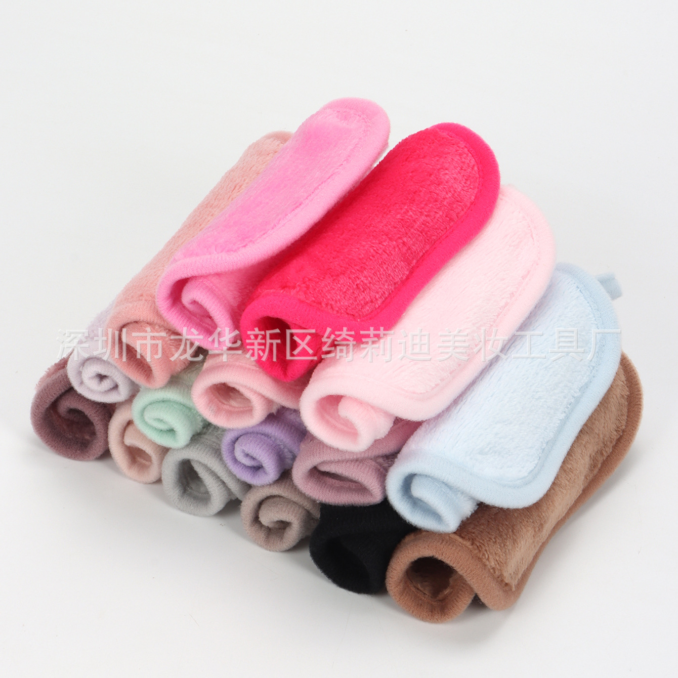 Edge Hook Makeup Remover Wipes, Clear Water Makeup Remover Wipes, Makeup Remover Velvet Lazy Cleansing Beauty Cleansing Wipes 1414