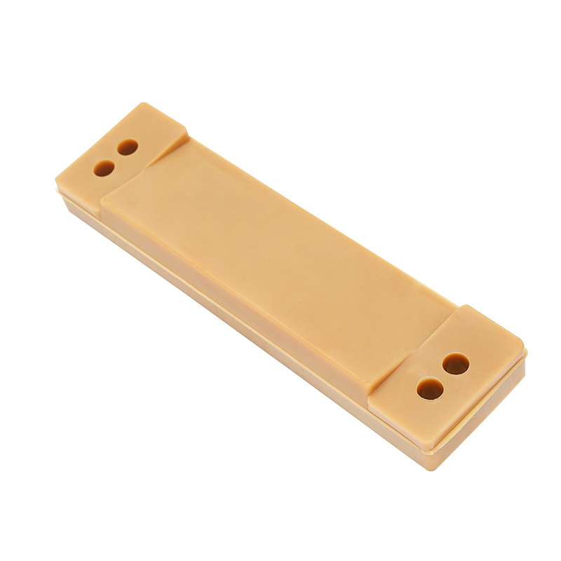 Manufacturer Supplies Shoe Last Machine Rubber Blocks, Shoe Machine Accessories, Standard Parts, Universal Sole Press Machine, Pu Rubber Material, Wear-Resistant