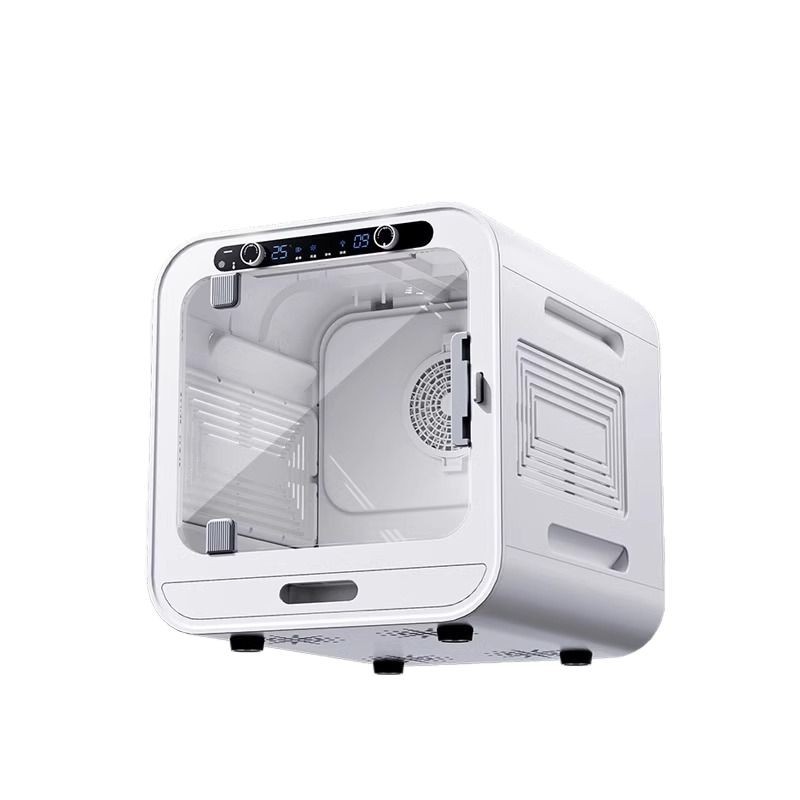 Pet Dryer Cat Drying Box Automatic Household Small Dog Bathing Drying Pet Hair Drying Box