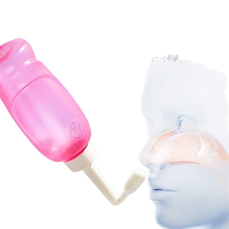 Nasal Irrigator, Electric Nasal Irrigator, Nasal Salt Nasal Irrigator, Hospital-Specific Nasal Irrigator, Kidsren's Nasal Irrigator P3
