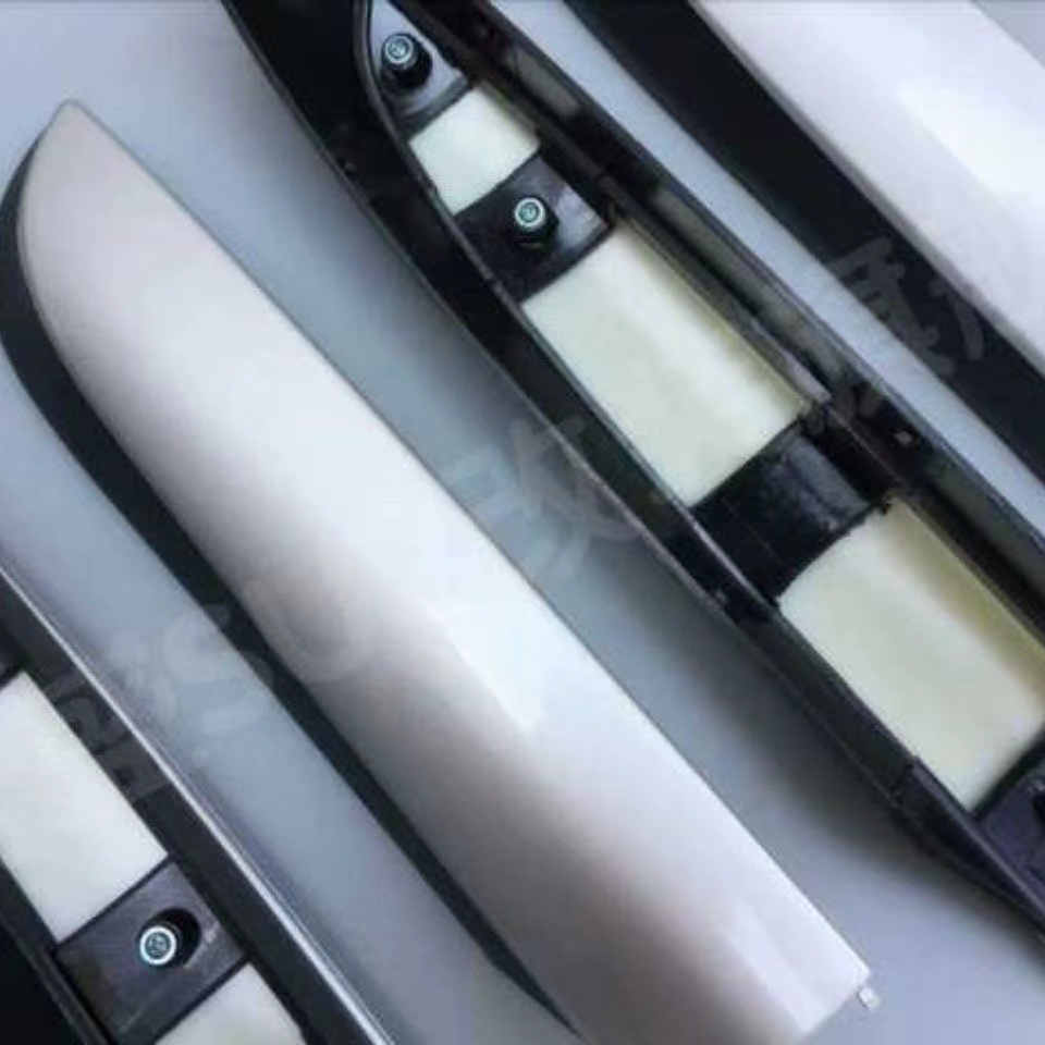 RAV4 Luggage Rack Cover 14-19 Rongput Luggage Rack Cover Roof Rack Accessories Plastic Shell Plug Rubber Shell