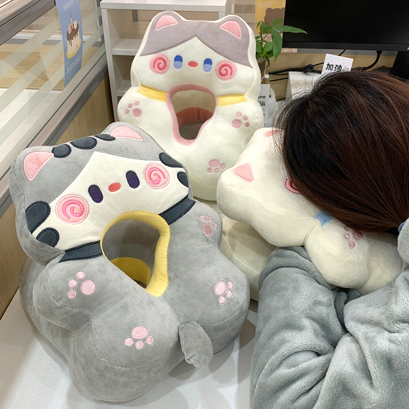 Подушка для сна в офисе для учеников начальной школы
