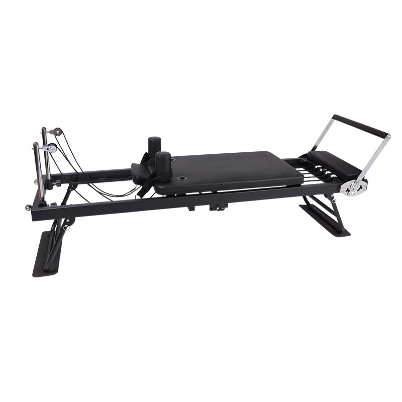 Home Pilates Equipment Core Bed Commercial Gym Yoga Bed Extended Reformer Equipment Bed Extended Version