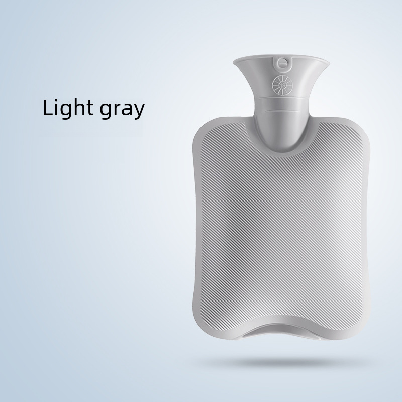 Hot water bag water injection women's hot compress belly warming water bag portable irrigation hand warmer flushing small size warm handbag cute