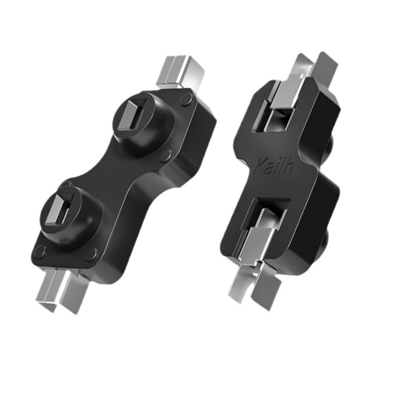 Kaihua Kailh Hot-swappable Shaft Base Connector Modified Plug-in Mechanical chocolate Low Shaft 1350 1353 Universal