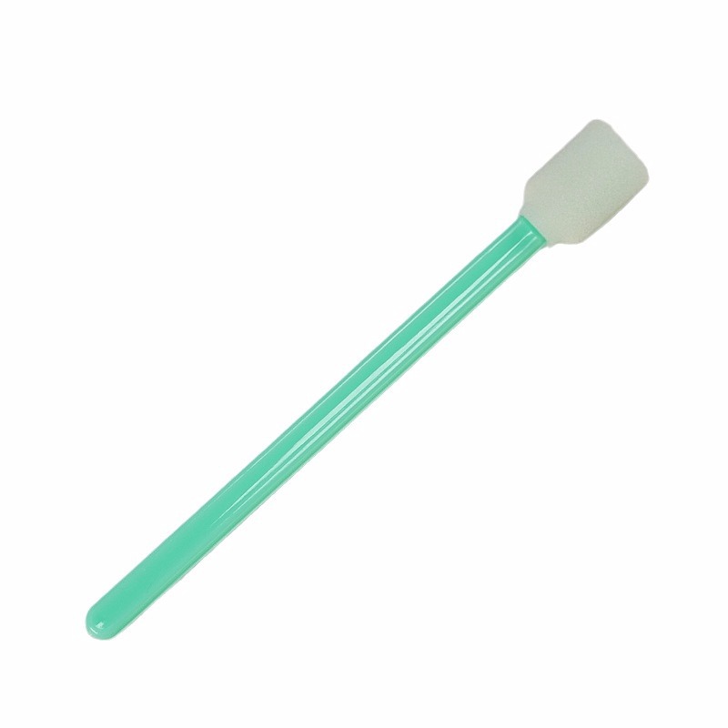 Dust-free sponge stick edge sealing oil handmade DIY leather edge treatment vegetable tanning dyeing 128mm