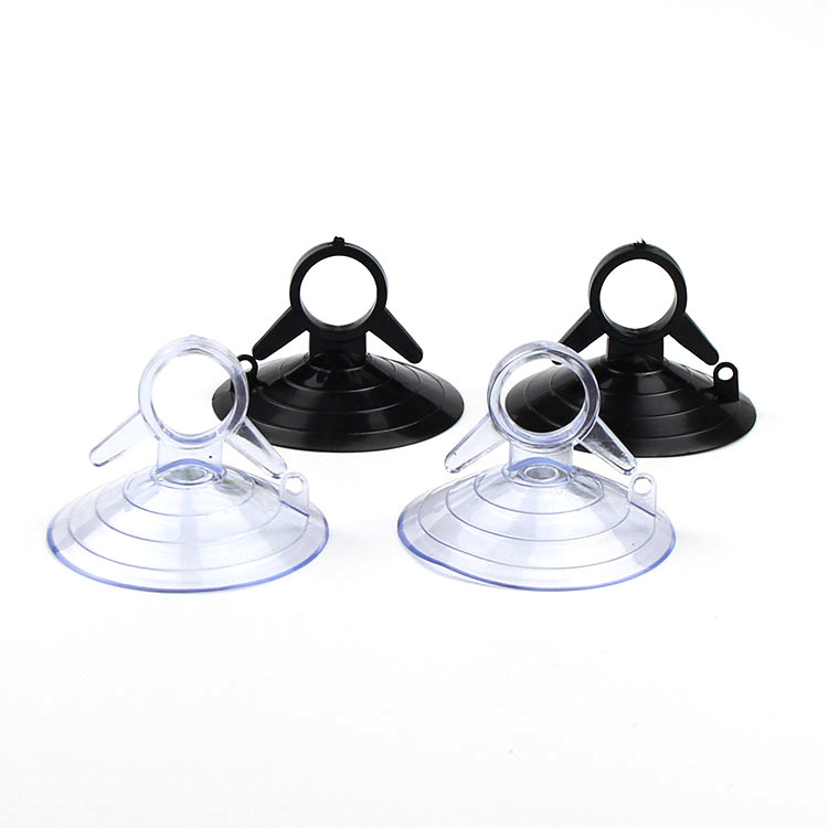 Factory direct transparent sun gear suction cup 3.5 cm-4.5cm sun shade car front Gear Glass suction cup