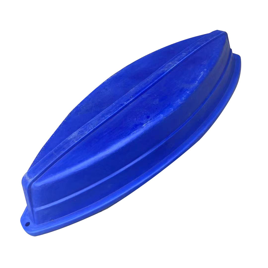 Pe Oxford Plastic Boat, Single-Layer Boat, Aquaculture Boat, Salvage Boat, Fishing Boat, Inflatable Boat, Thickened Small Boat, Sightseeing Boat