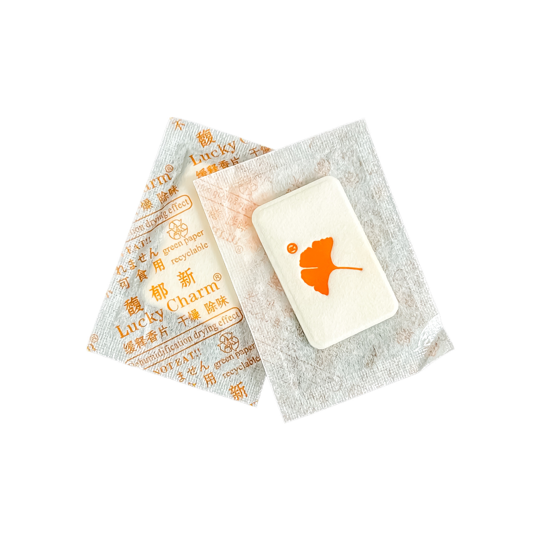 Mildew-proof fragrant piece desiccant clothing leather shoes bag gift box moisture-proof deodorant sachet aromatherapy deodorant piece wholesale