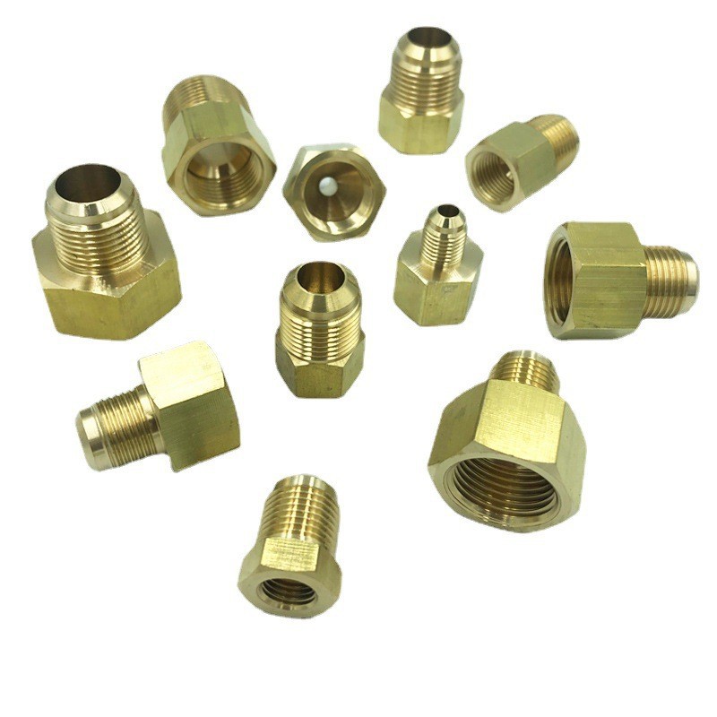 Адаптер медный переменного диаметра для внутренней и внешней проводки кондиционера