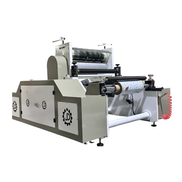 Jiadong Customized Dyw620 New Energy Battery Embossing Machine Cigarette Pack Aluminum Foil Embossing and Embossing Machinery Manufacturer