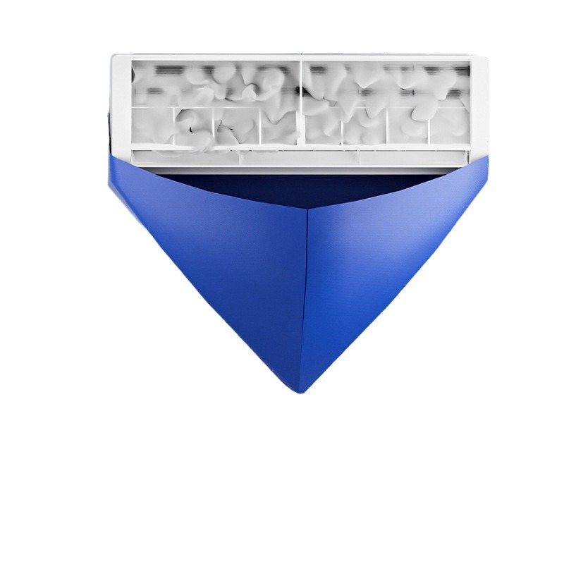 Air conditioner water bag cleaning artifact hanging internal machine cleaning tool full set of universal water collecting bag air conditioner cleaning agent