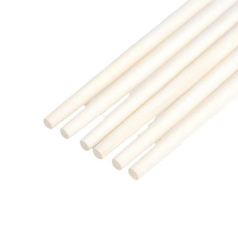 Disposable blue and white porcelain chopsticks manufacturers printed bamboo chopsticks independent packaging hygiene convenient hot pot take-out