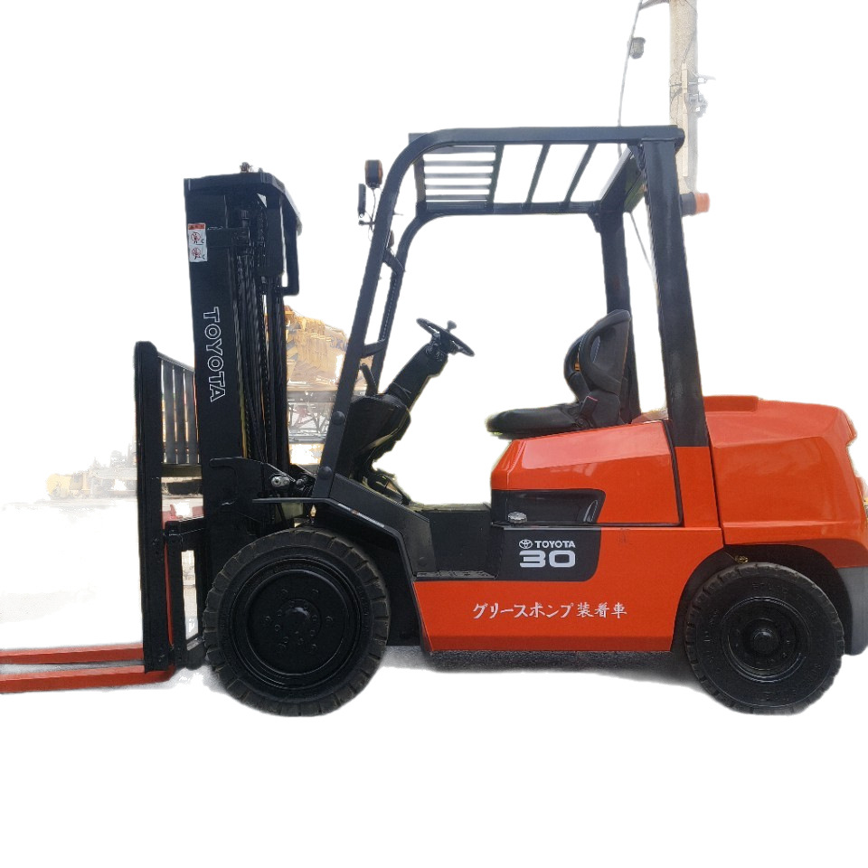 Sell Used Original Toyota Forklift Tcm Forklift Mitsubishi Forklift 2.5t 3t 5t