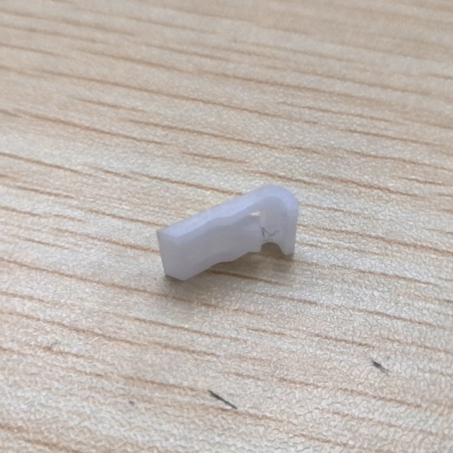 Special 90-degree Angle Limiter for Hinges Can Be Used to Normally 105 or 110 Degrees Hinged Limit at 90 Degrees