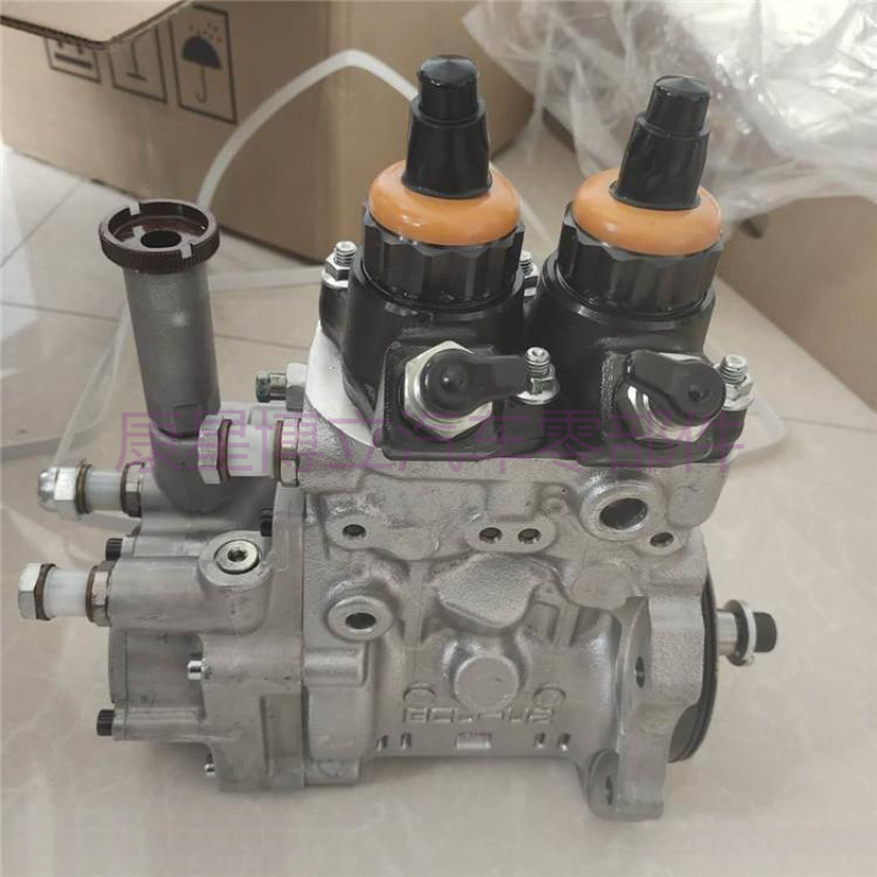 Spot Supply 6261-71-1111 Fuel Injection Pump Pc360-8 Diesel Pump Excavator Various Models Fuel Injection Pump